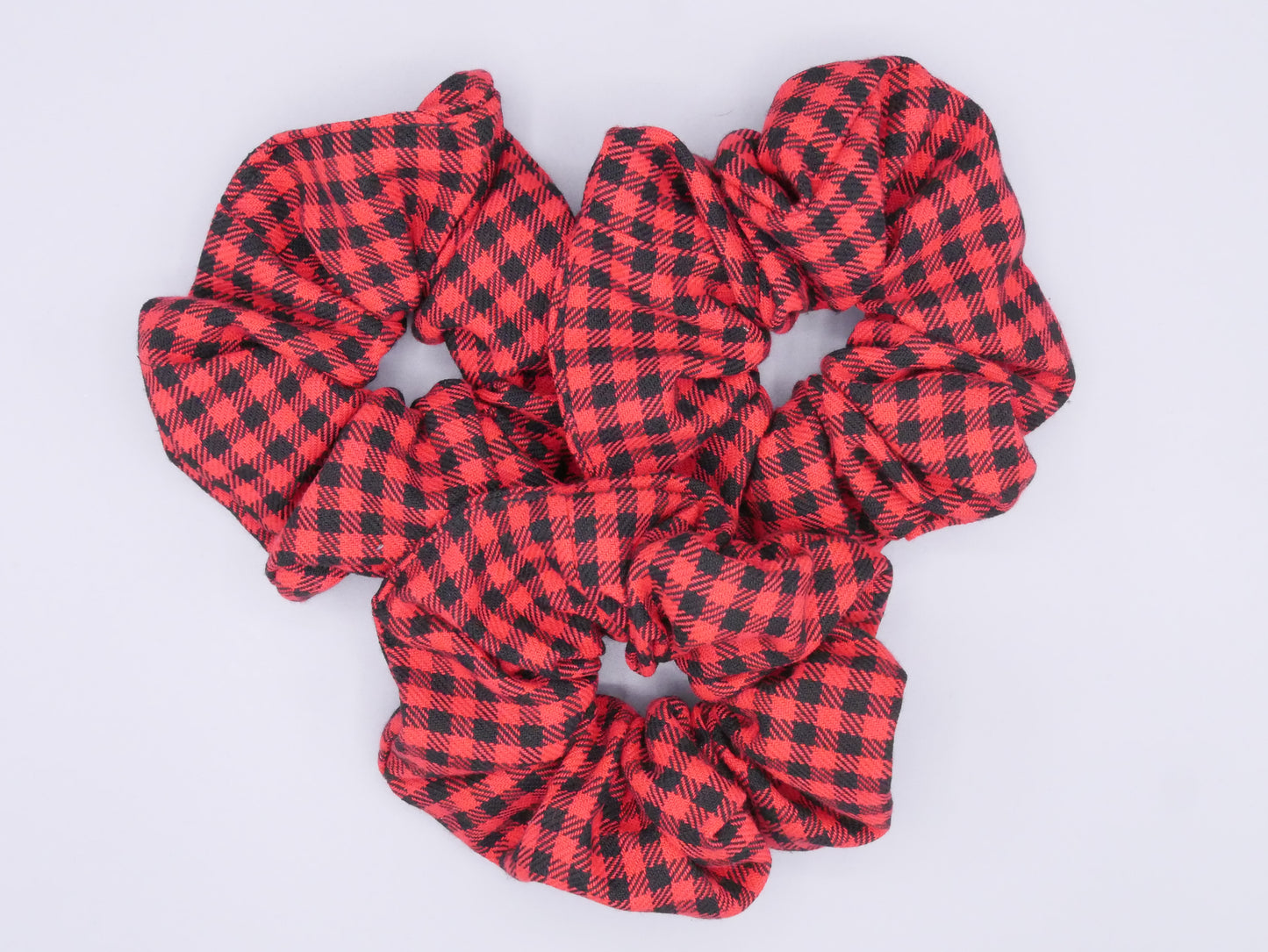 XL Scrunchie Karo